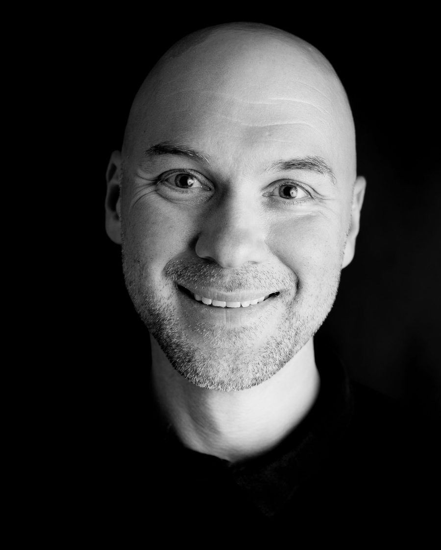 Porträt Sven Ballmann